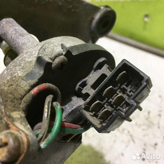 Моторчик стеклоочистителя передний Киа Спортейдж