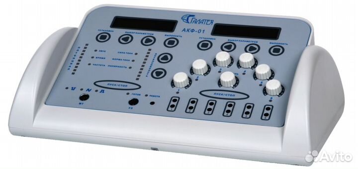 Косметологический комбайн акф-01 Галатея