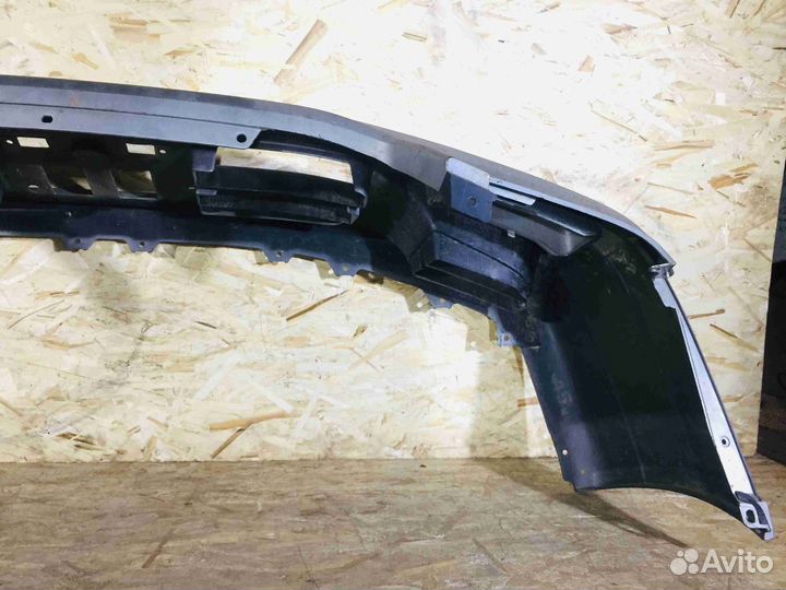 Бампер передний Рестайл Nissan Stagea WC34 Серыйца