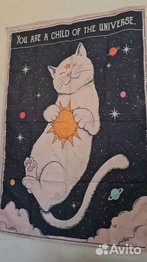 Картина гобелен