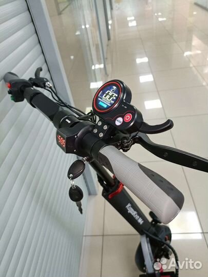 Электросамокат Kugoo M4 11000mAH