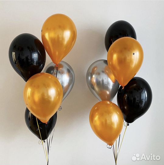 Воздушные шары, композиции, оформление, подарки