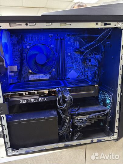 Системный блок Acer Predator PO630