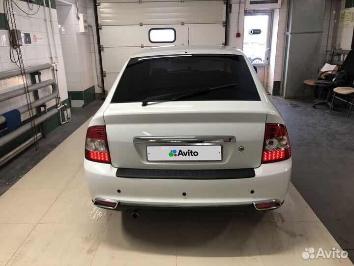 LADA Priora 1.6 МТ, 2014, 162 100 км