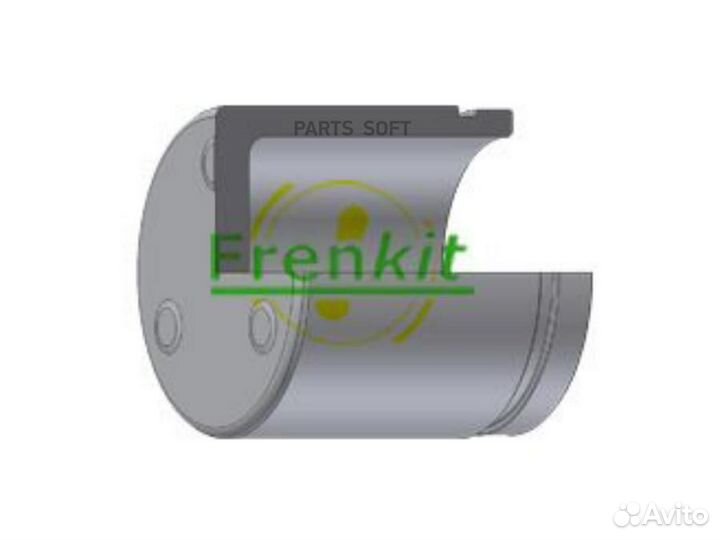 Frenkit P475401 Поршень задего суппорта toyota