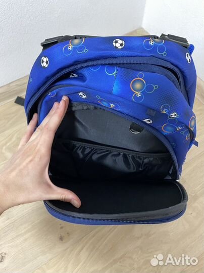 Школьный рюкзак портфель для мальчика