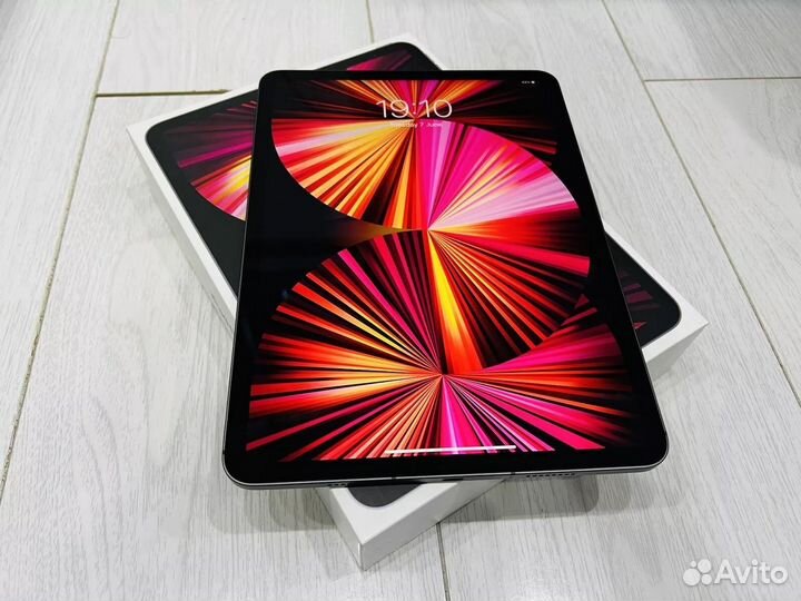 iPad Pro 11 2021 m1 128gb wifi