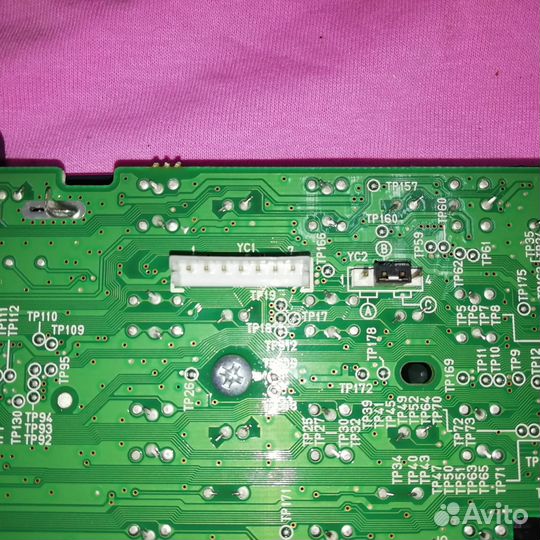 302GM93010 parts OPE panel
