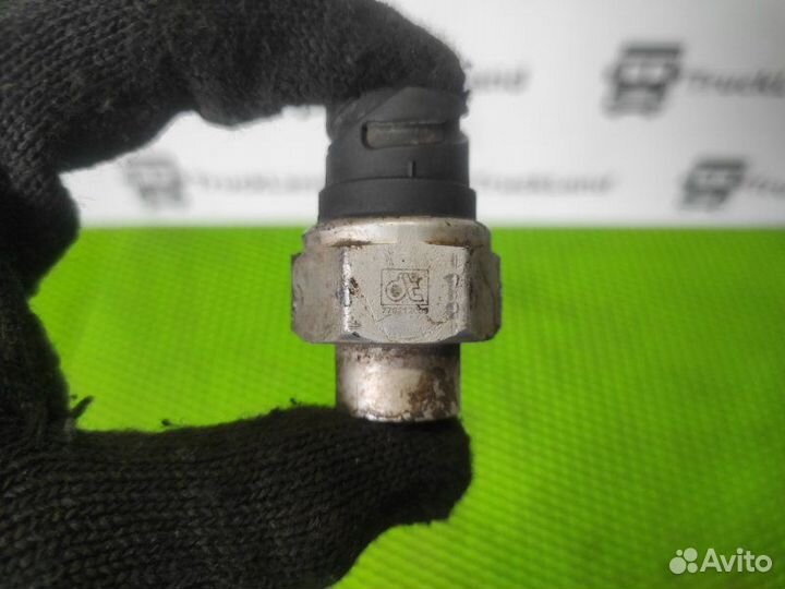 Датчик давления воздуха Man Tgx