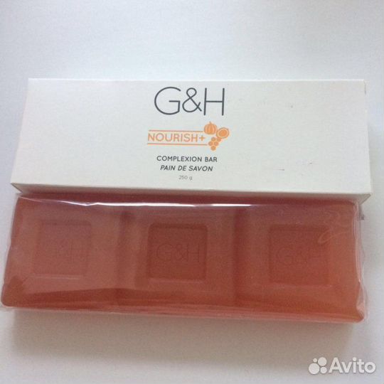 Ухаживающее мыло Amway