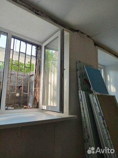 Окна пластиковые от производителя