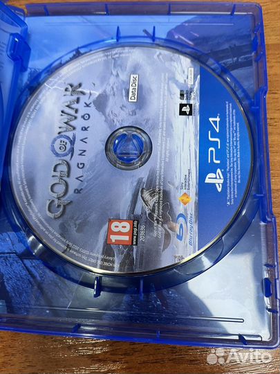 God of war ragnarok ps4 русская озвучка