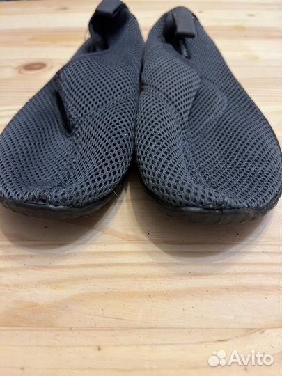 Коралловые тапочки / аквашуз