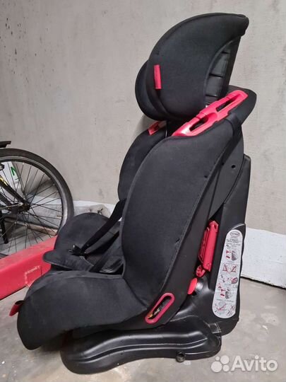 Автокресло heyner