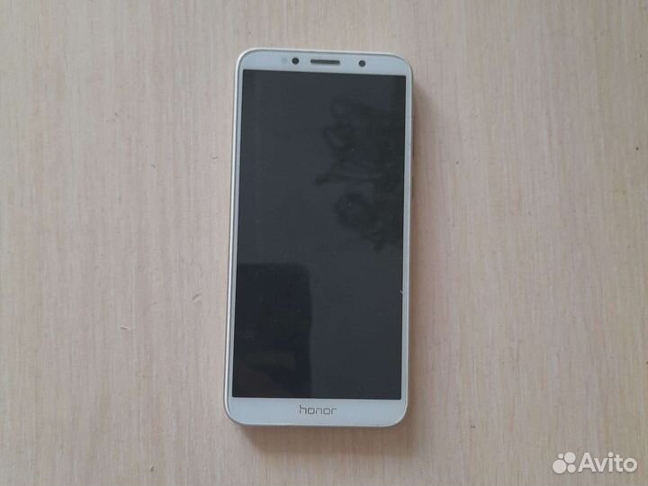 Телефон бу honor 7a
