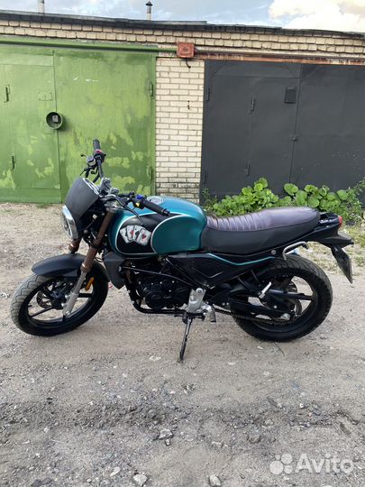 Мотоцикл Minsk C4 300