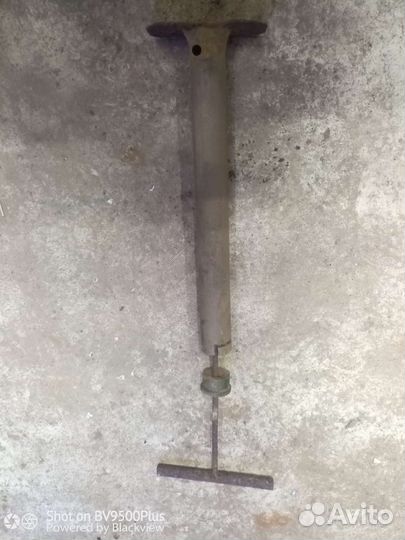 Насос латунный