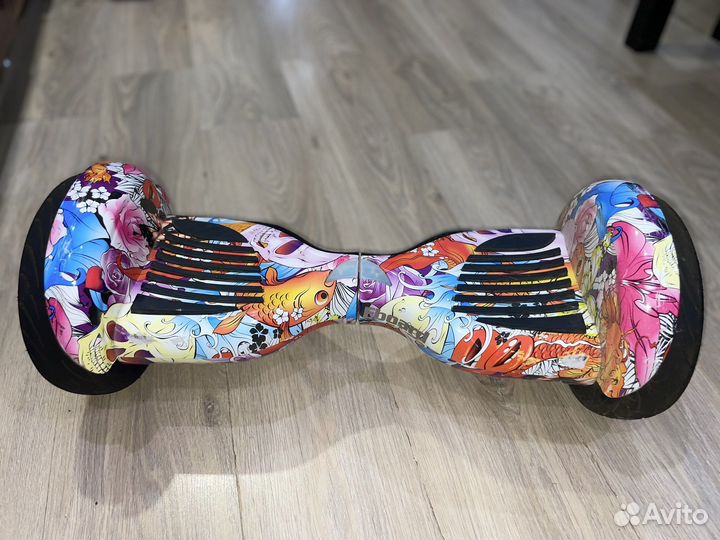 Гироскутер 10.5 бу