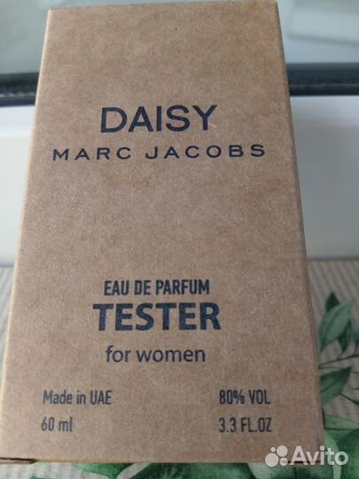 Marc Jacobs Daisy.Жен.60мл.EDP.TesT.Ваниль-мускус