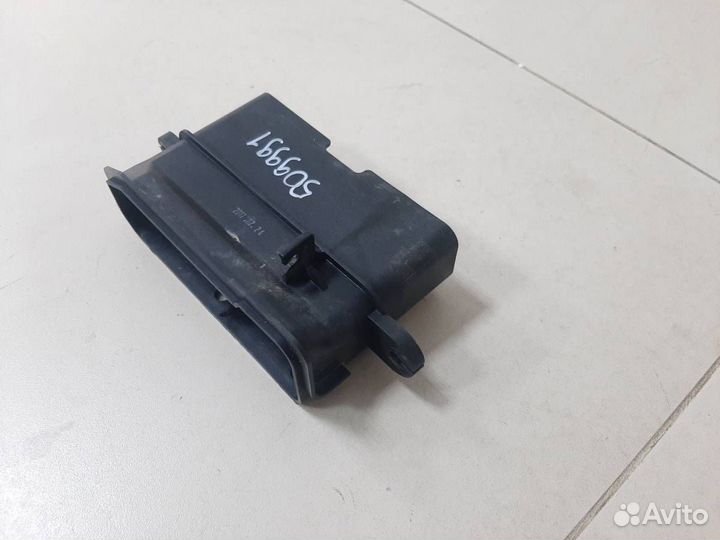 Воздухозаборник наружный Kia Rio 4 FB 2017