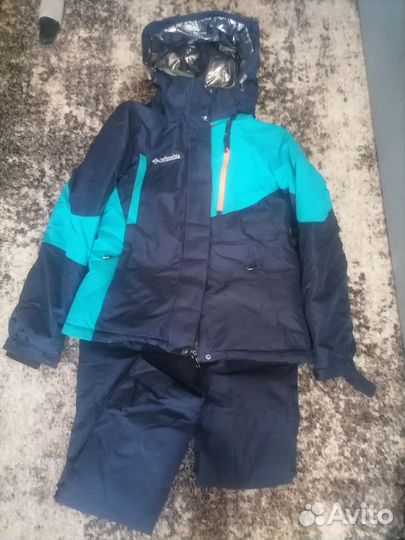 Горнолыжный костюм женский 50 52