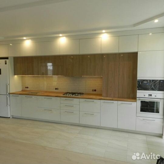 Кухонный гарнитур на заказ