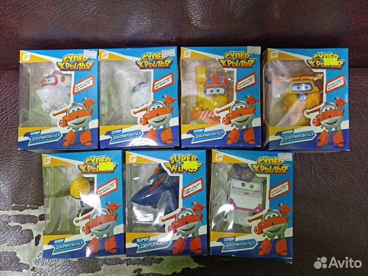 Суперкрылья