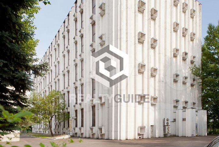 547 м2 Бизнес-центр 