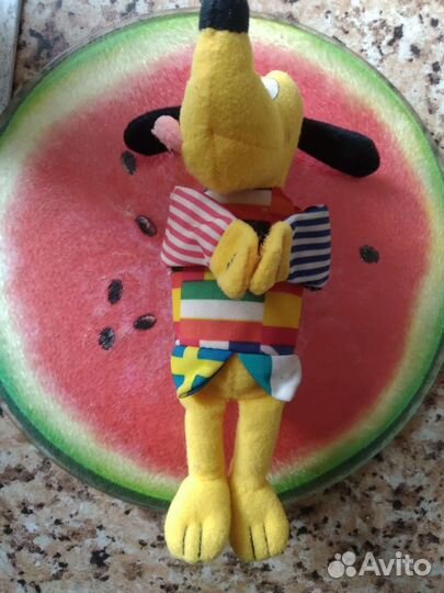 Гуффи Mакдоналдс 2000