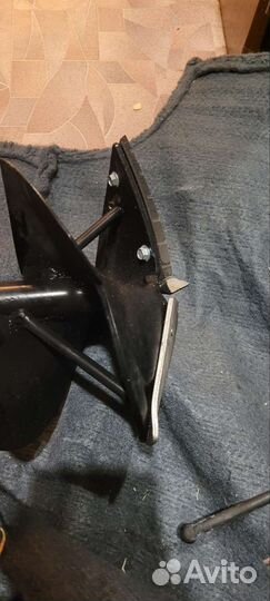 Шнек для мотобура на 200