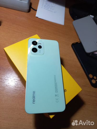 realme C35, 4/128 ГБ