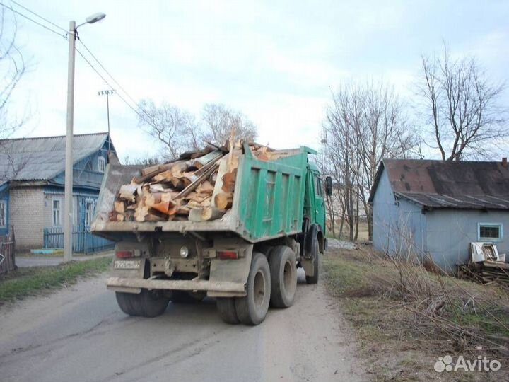 Вывоз мусора /Газель /Камаз /Контейнер