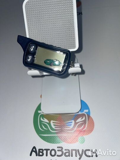 Брелок Tomahawk TZ 9030 Новый+чехол