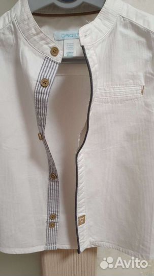 Рубашка для мальчика