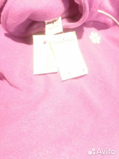 Толстовка флиисовая