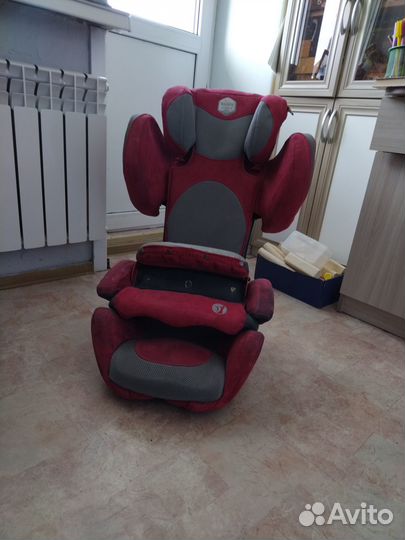 Продам Автокресло kiddy comfort pro