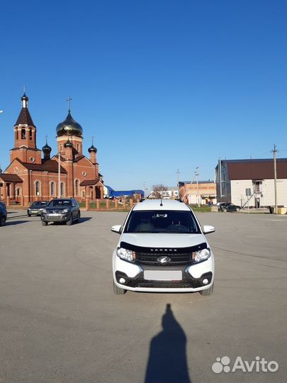 LADA Largus 1.6 МТ, 2022, 61 000 км