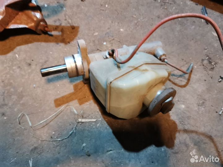 Запчасти Toyota Camry 30