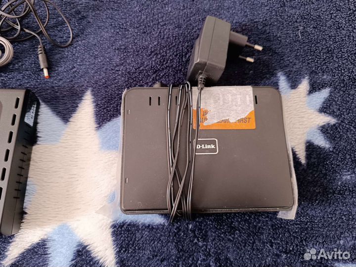 Роутеры и модемы