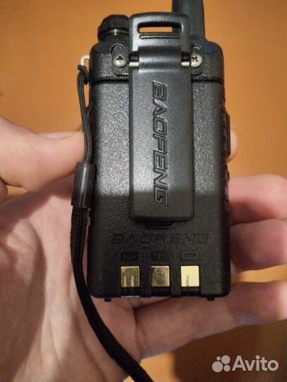 Рация baofeng uv 5r