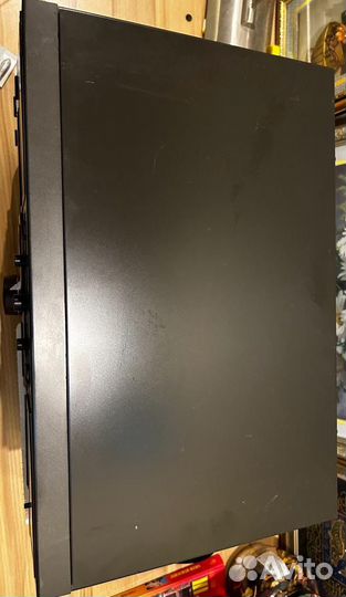 Кассетная дека technics 777