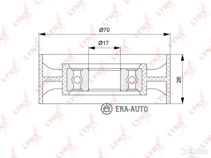 Lynxauto PB-5168 / PB-5168