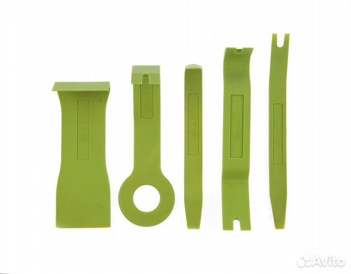 Набор пластиковых съмников 5 предметов