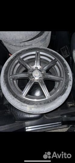 Диски на мерседес