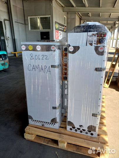 Сушильно-вялочный шкаф