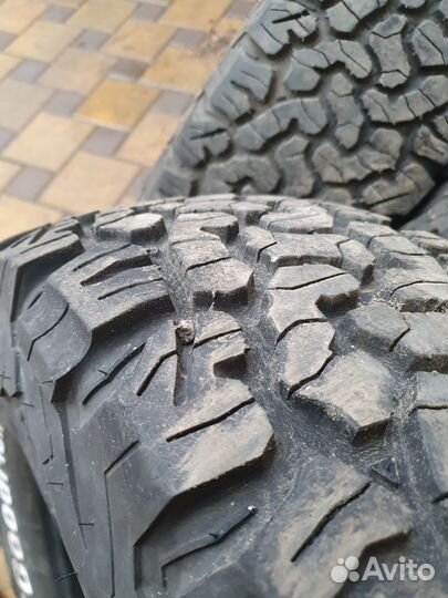 Bfgoodrich All-Terrain T/A 235/75 R15 104S