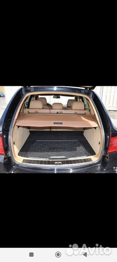 Шторка багажника Порше Кайен