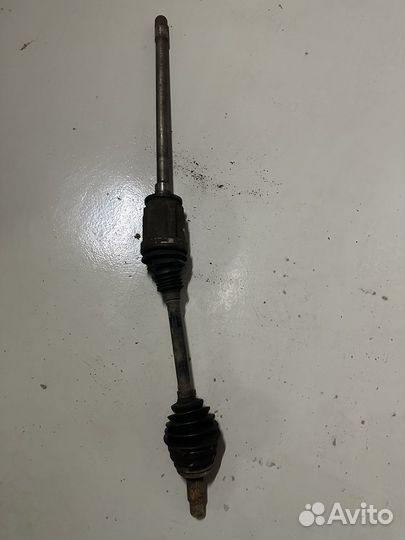 Передний правый привод бмв х5 е70 ф15