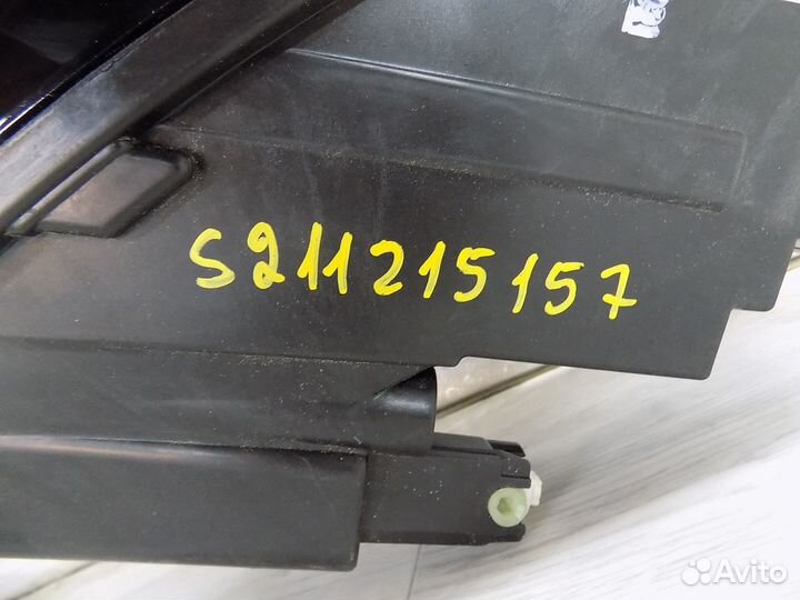 Фара правая Skoda Kodiaq