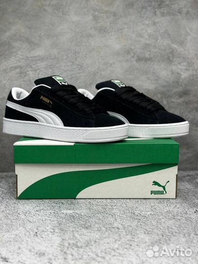 Кроссовки Puma Suede XL мужские